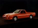 Dodge Rampage 1982 года